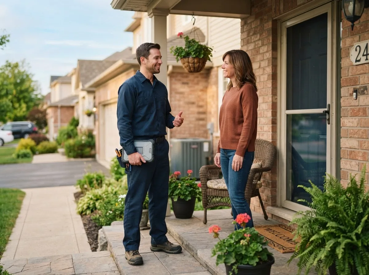 HVAC repair FAQs for Smithton, IL